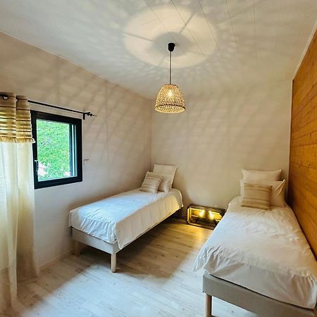 Gite Ethic Simple & Chic Labastide-Marnhac Eksteriør bilde