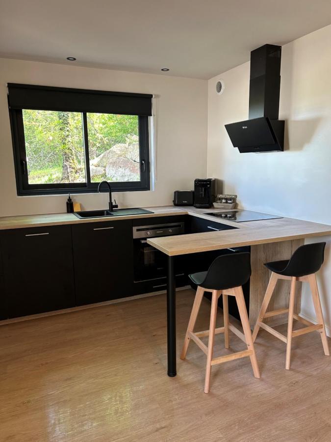 Gite Ethic Simple & Chic Labastide-Marnhac Eksteriør bilde