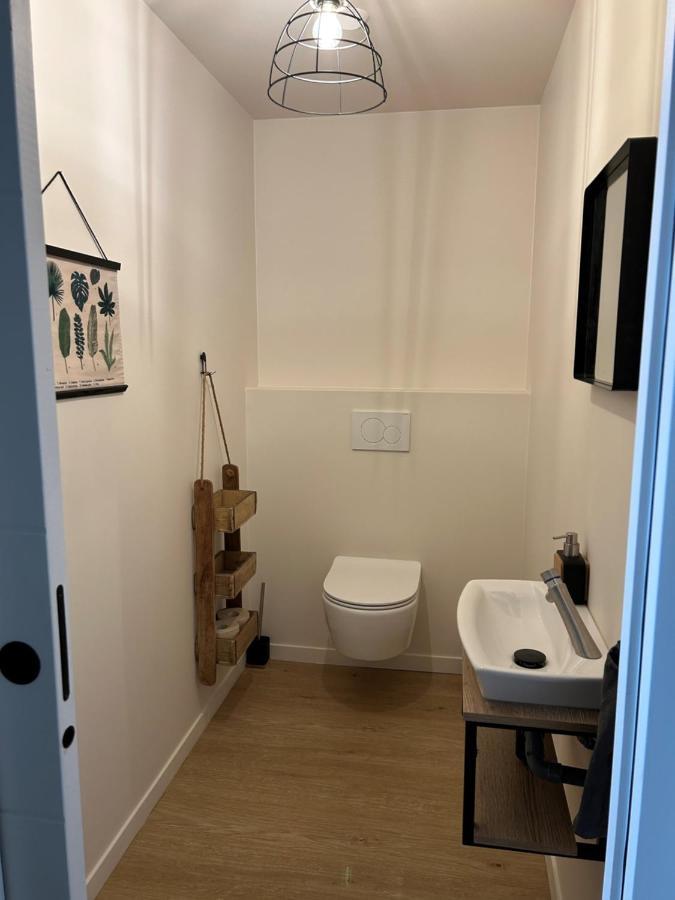 Gite Ethic Simple & Chic Labastide-Marnhac Eksteriør bilde