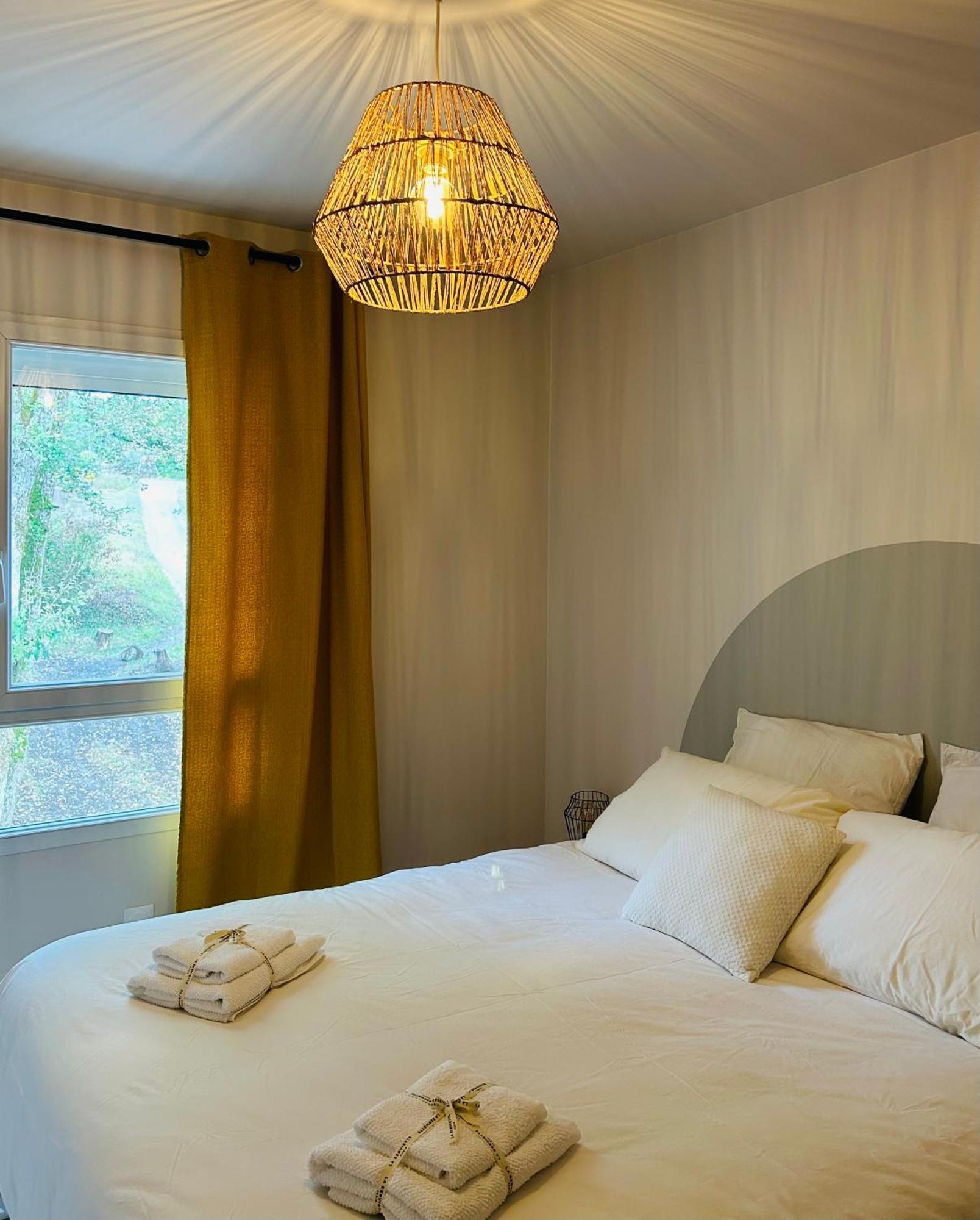 Gite Ethic Simple & Chic Labastide-Marnhac Eksteriør bilde