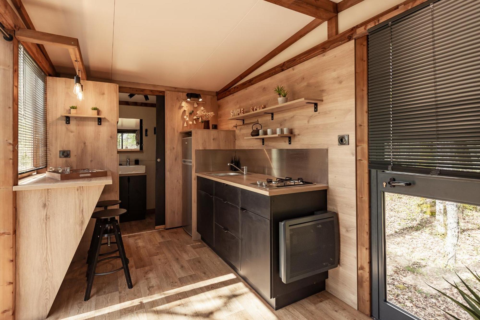 Gite Ethic Simple & Chic Labastide-Marnhac Eksteriør bilde