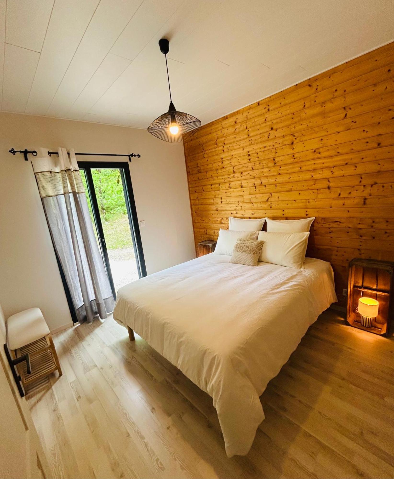 Gite Ethic Simple & Chic Labastide-Marnhac Eksteriør bilde