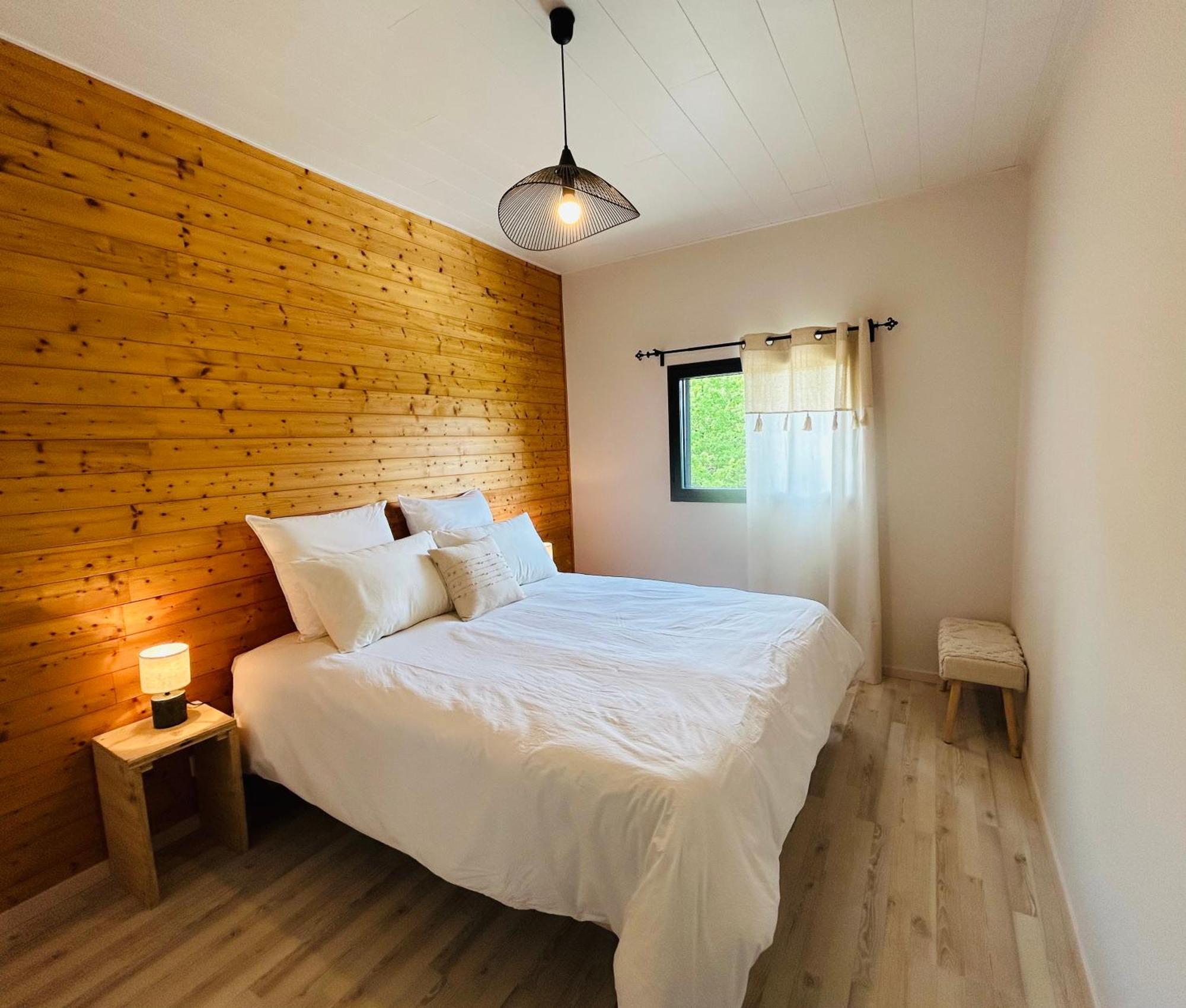 Gite Ethic Simple & Chic Labastide-Marnhac Eksteriør bilde